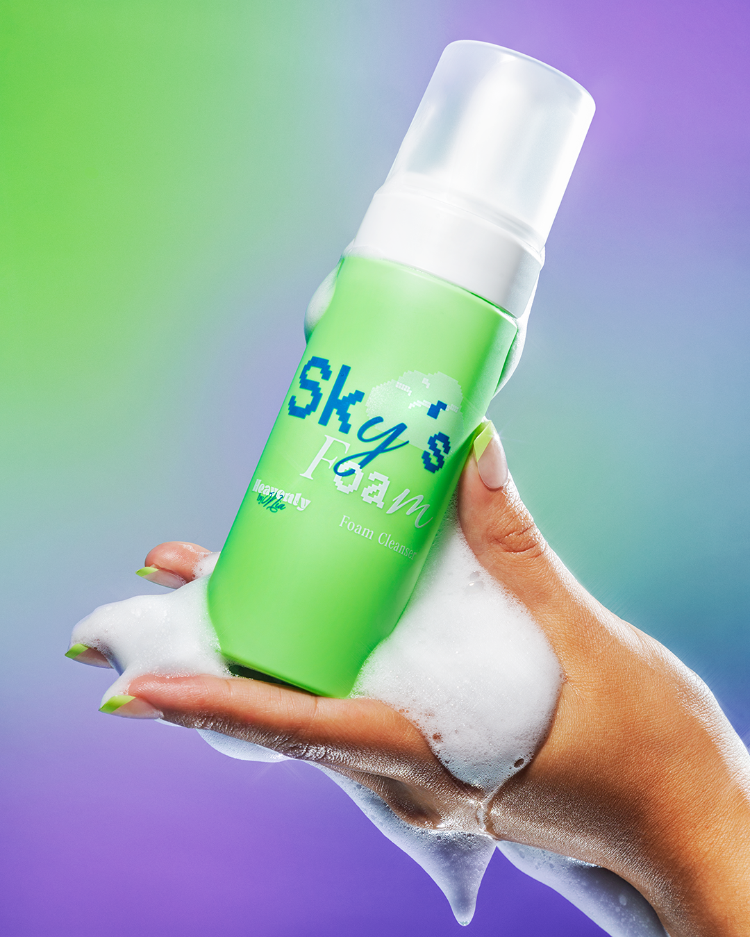 Sky's Foam Cleanser